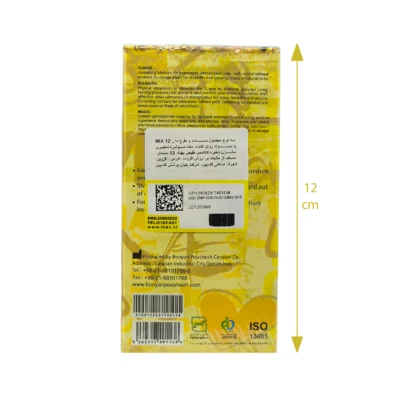 کاندوم میکس کلایمکس بسته 12 عددی 2