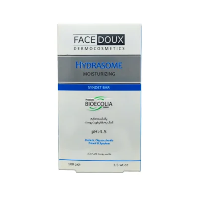 پن مرطوب کننده هیدرازوم فیس دوکس 100 گرم 1