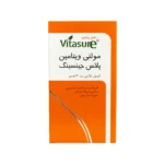 کپسول مولتی ویتامین پلاس جینسینگ ویتاشور 3