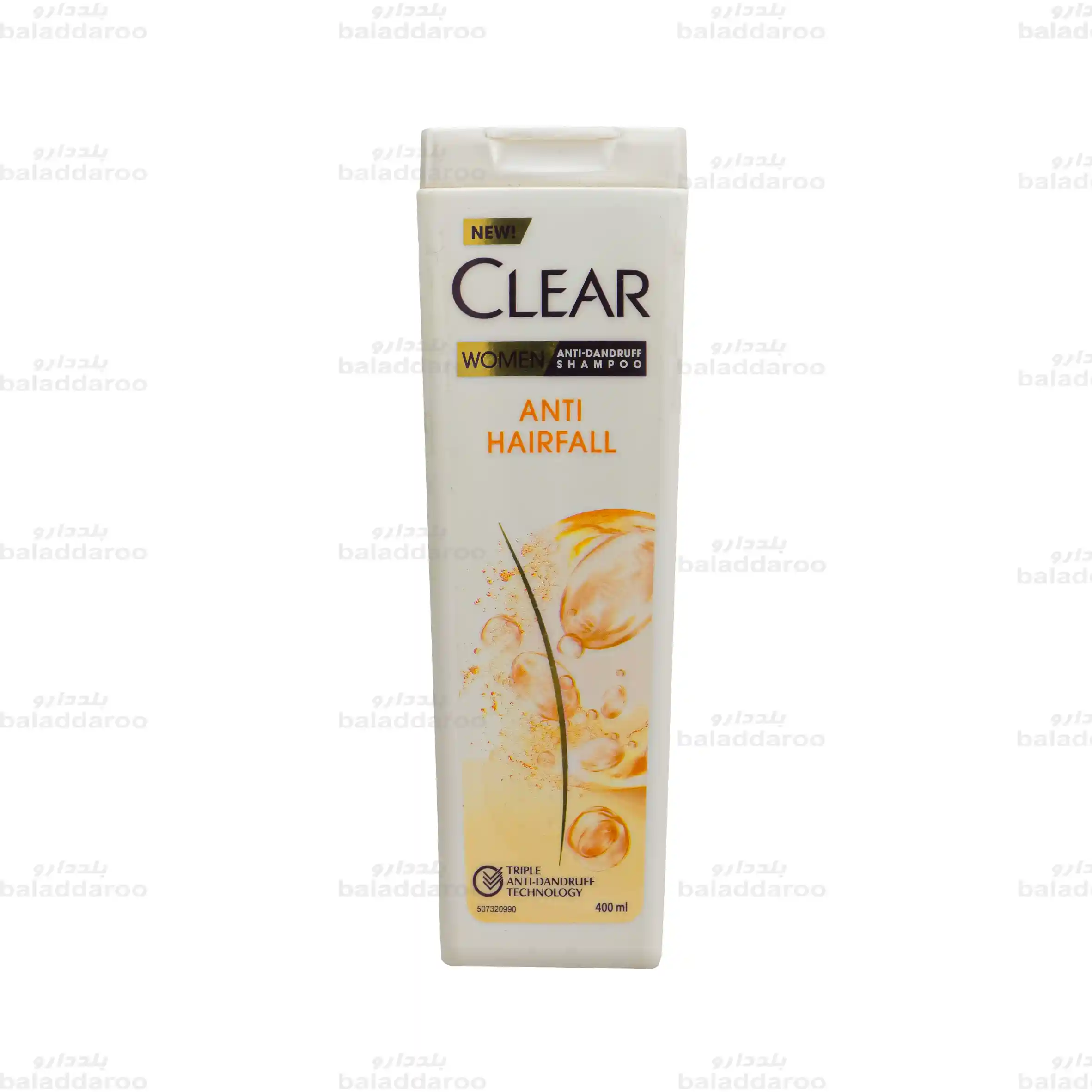 clear-anti-hairfall-women-shampoo-1 شامپو ضد شوره کلیر بانوان 400 میلی لیتر 1